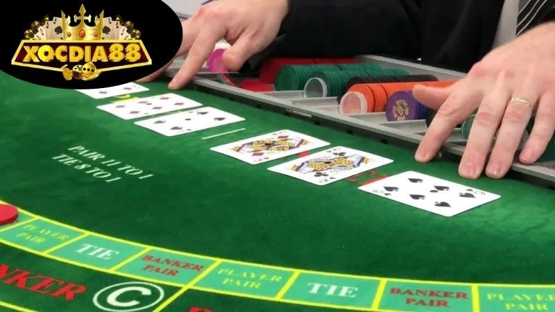 Baccarat – Trò Chơi Bài Cực Hot, Dễ Chơi Dễ Thắng 3 Chiến lược và Mẹo chơi Baccarat