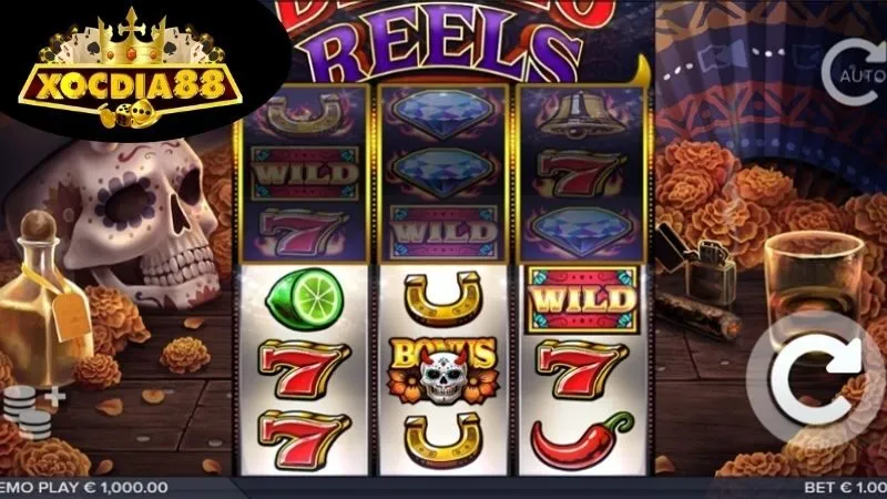 Diablo Slots ManClub – Slot địa ngục, nổ hũ cháy máy 2 Giới thiệu về Diablo Slots ManClub
