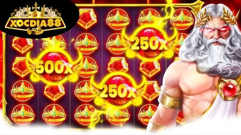 Gates of Olympus XocDia88 – Nổ hũ thần thoại cực khủng 4 Lợi ích và rủi ro khi chơi