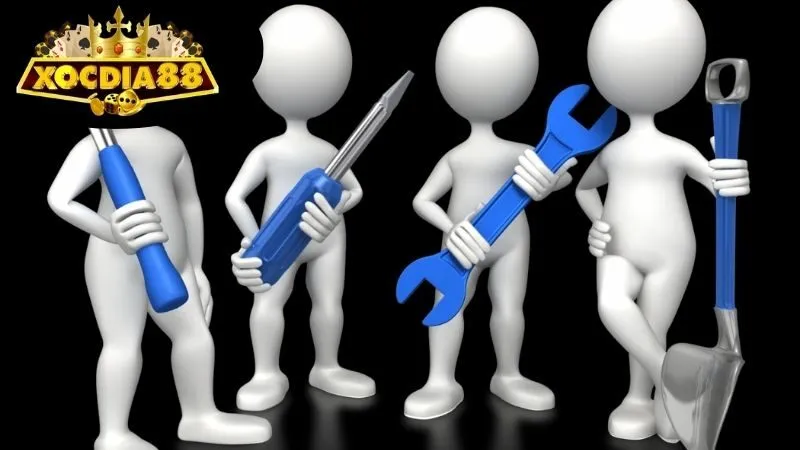 Giải quyết sự cố nhanh XocDia88 24/7 tận tâm 4 Giải quyết sự cố nhanh XocDia88: Mẹo bảo trì và phòng ngừa sự cố