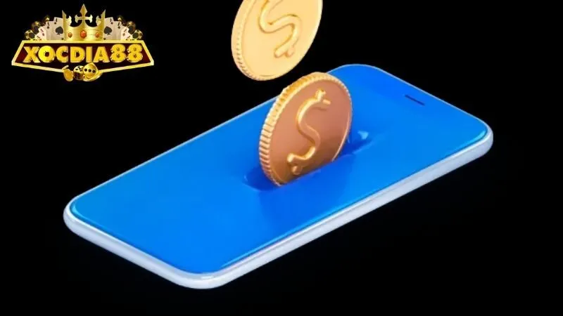 Giao dịch nạp rút nhanh XocDia88 không giới hạn 3 Hướng dẫn nạp tiền nhanh chóng trên Xocdia88