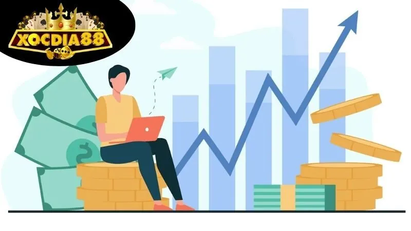 Hoa hồng đại lý XocDia88 68% – Thu nhập cực khủng 3 Lợi ích của chương trình hoa hồng đại lý Xocdia88 68%