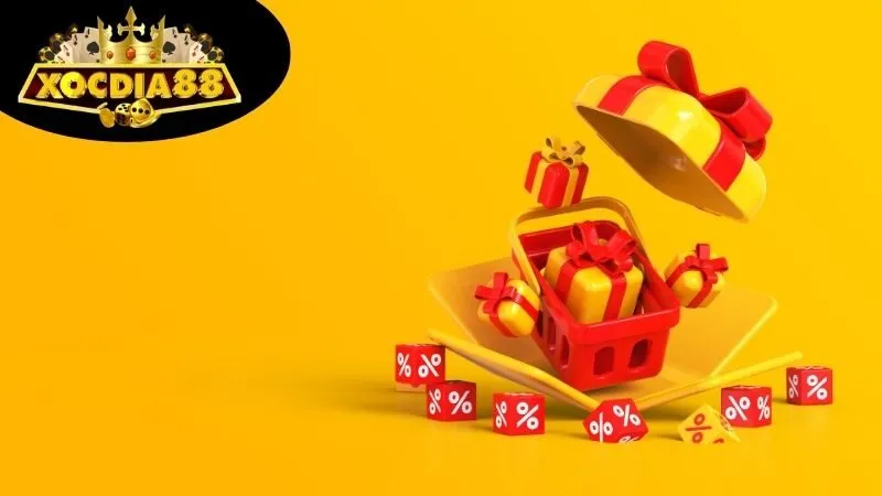Khuyến mãi lễ tết XocDia88 – Tặng thưởng siêu khủng 3 Top 5 ưu đãi nổi bật