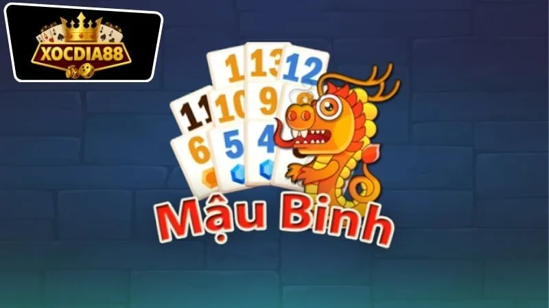 Mậu Binh - Trò Chơi Bài Kết Hợp Kỹ Năng và Chiến Thuật 3 Xếp hạng giá trị quân bài