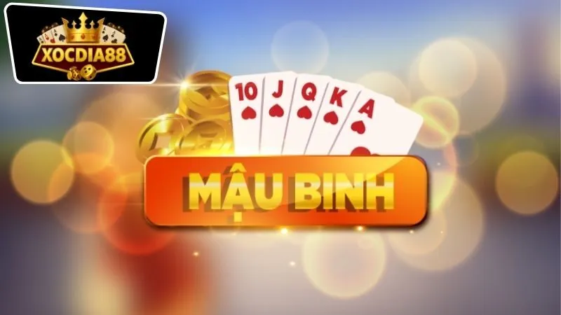 Mậu Binh - Trò Chơi Bài Kết Hợp Kỹ Năng và Chiến Thuật 4 Cách chơi Mậu Binh