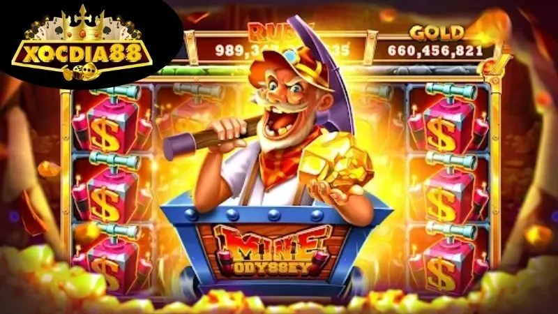 Slot game XocDia88 – Quay dễ chơi, thắng cực đã 3 Các lựa chọn hàng đầu của Slot game XocDia88