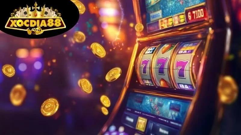 Slot game XocDia88 – Quay dễ chơi, thắng cực đã 4 Hướng dẫn chơi Slot game XocDia88