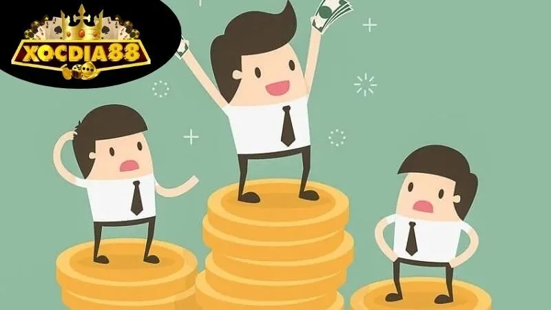 Sự kiện săn thưởng XocDia88 – Vào chơi nhận thưởng 4 Phần thưởng và lợi ích từ sự kiện săn thưởng Xocdia88