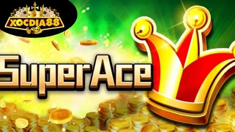 Super ACE slot – Quay cực đã, nổ hũ cực nhanh 2 Định nghĩa và Giải thích về Super ACE Slot