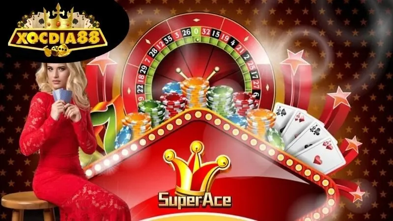 Super ACE slot – Quay cực đã, nổ hũ cực nhanh 4 Hướng dẫn Chơi Super ACE Slot