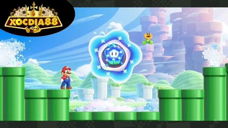 Super Mario slot – Quay là trúng, vui như game tuổi thơ 2 Định nghĩa và Lịch sử của Super Mario Slot