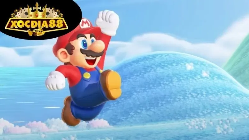 Super Mario slot – Quay là trúng, vui như game tuổi thơ 3 Top 5 lựa chọn tốt nhất Super Mario Slot