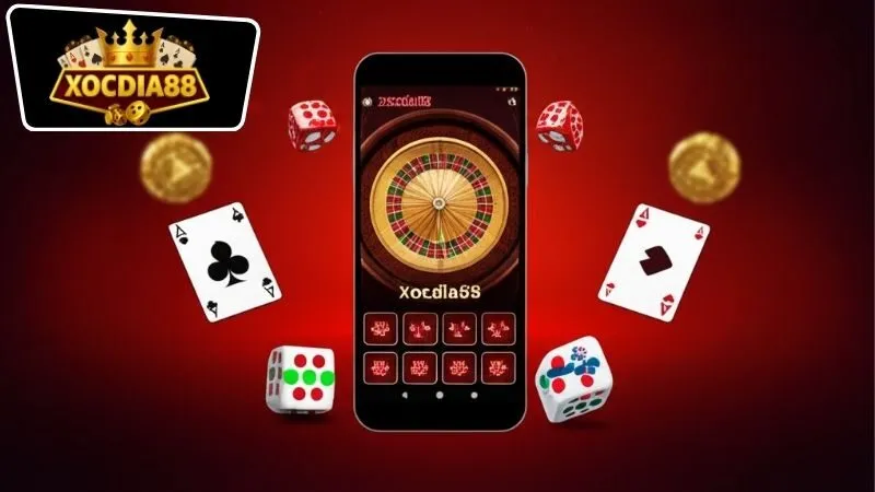 Tải app XocDia88 - Trải nghiệm cá cược ngay trong tầm tay 1 Lợi ích của việc tải app XocDia88