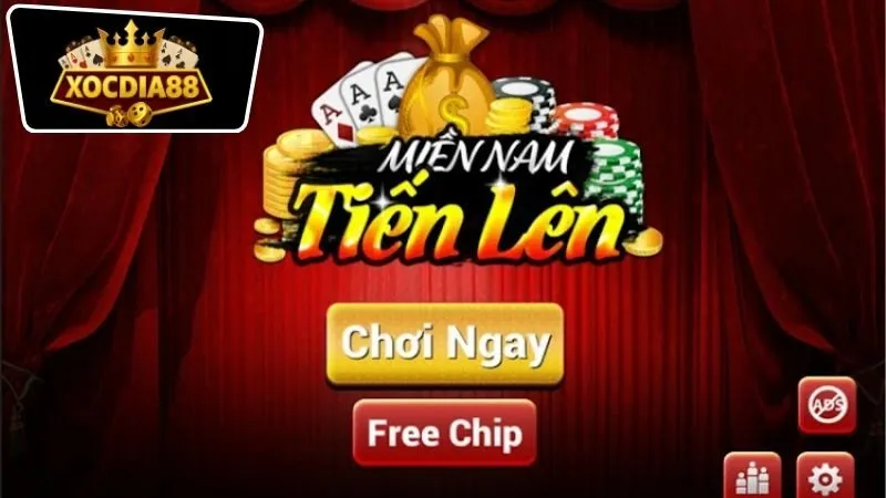 Tiến lên miền Nam - Trò chơi của chiến thuật và may mắn 2 Giới thiệu về tiến lên miền Nam ăn tiền