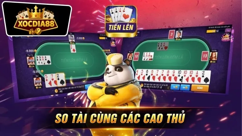 Tiến lên miền Nam - Trò chơi của chiến thuật và may mắn 4 Các bộ bài đặc biệt và cách sử dụng chúng dành chiến thắng ăn tiền