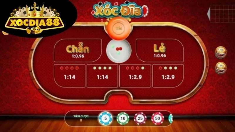 Xóc đĩa bịp không cần đồ – Mẹo chơi cao tay ít ai biết 3 Mẹo nâng cao và biến thể