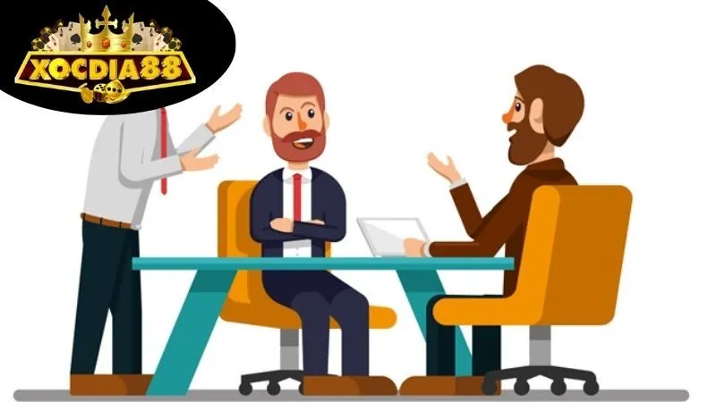 XocDia88 Giới thiệu bạn bè nhận thưởng cực dễ 3 Cách Tham Gia Chương trình